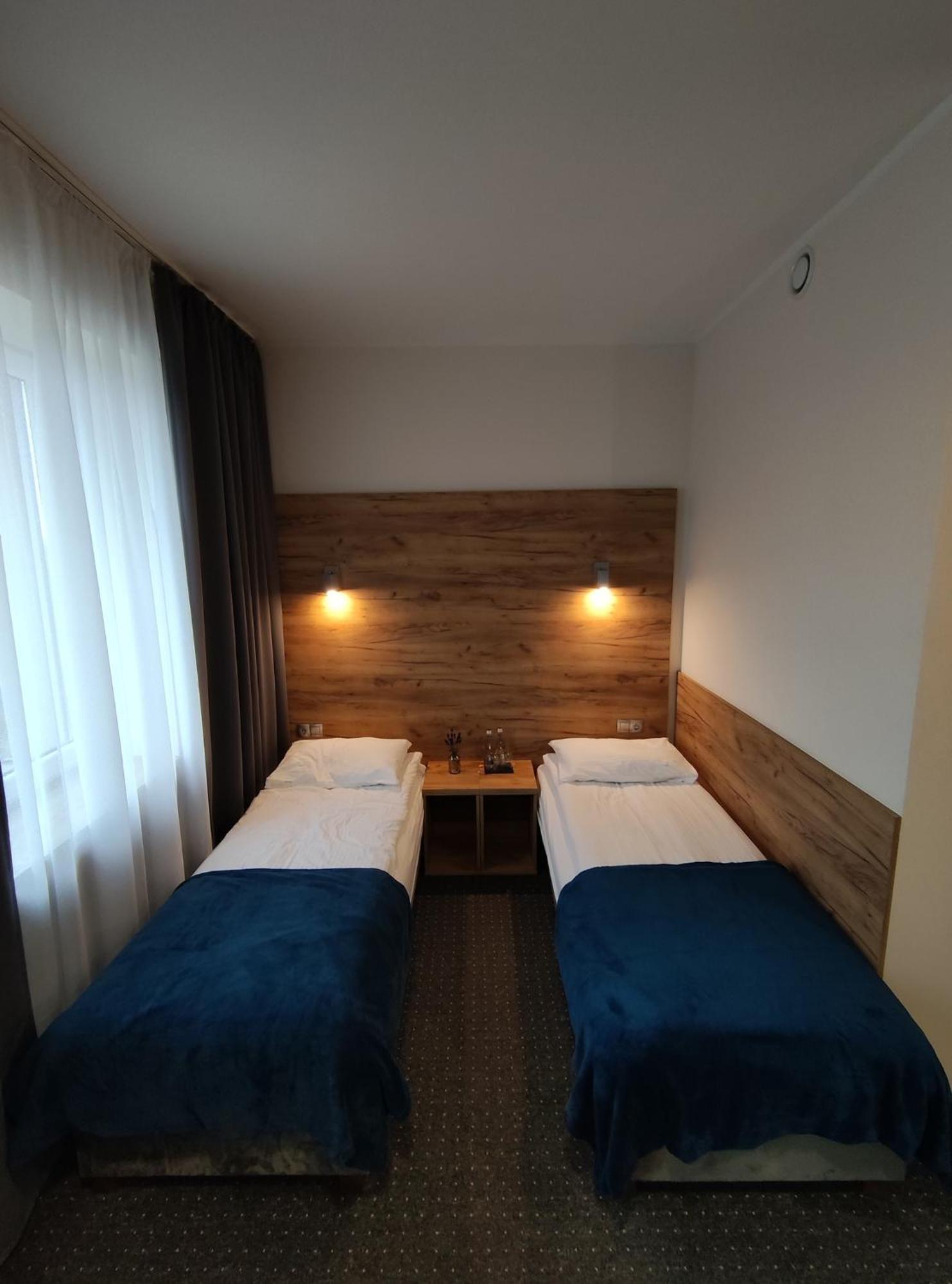 S7 Hotel 키엘체 외부 사진