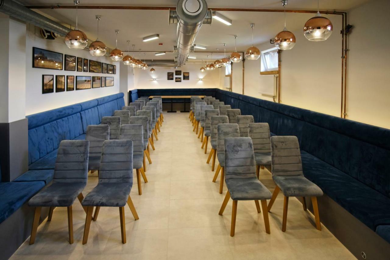 S7 Hotel 키엘체 외부 사진