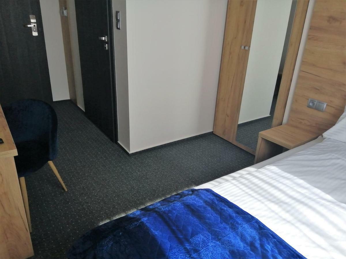 S7 Hotel 키엘체 외부 사진
