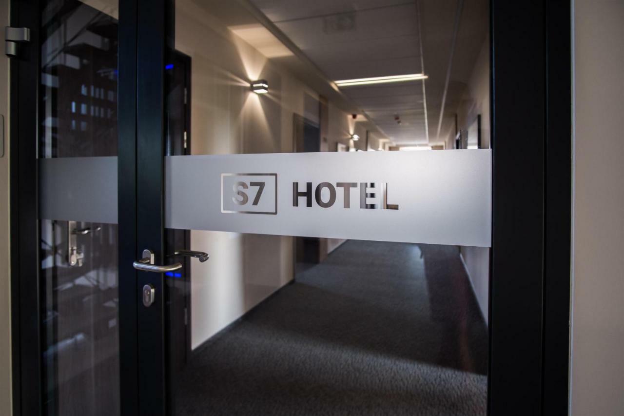 S7 Hotel 키엘체 외부 사진