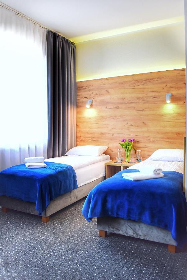 S7 Hotel 키엘체 외부 사진