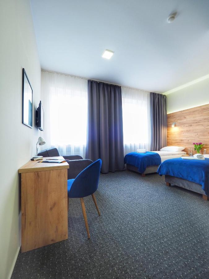 S7 Hotel 키엘체 외부 사진