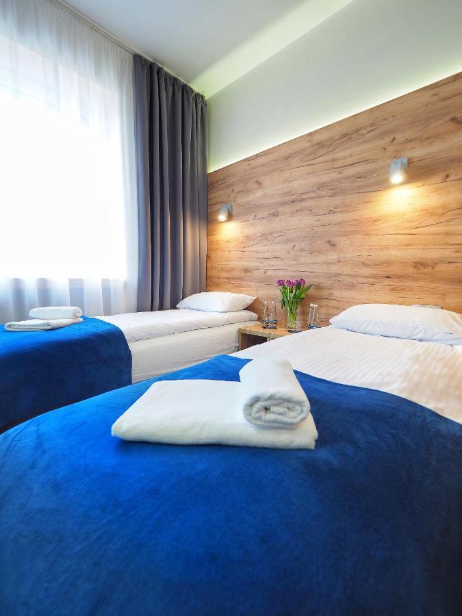 S7 Hotel 키엘체 외부 사진