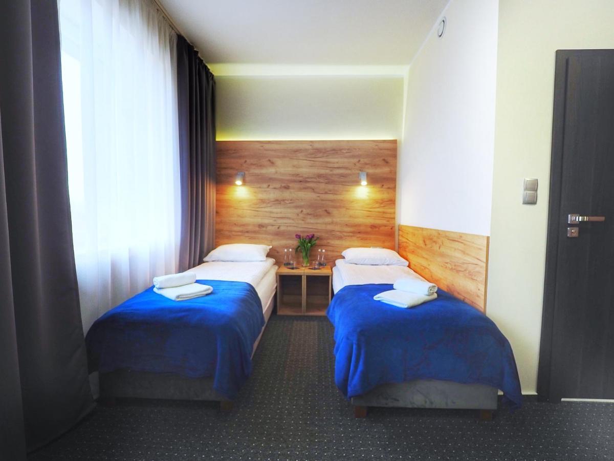 S7 Hotel 키엘체 외부 사진