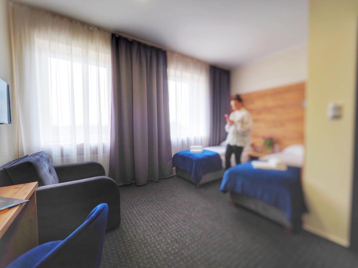 S7 Hotel 키엘체 외부 사진