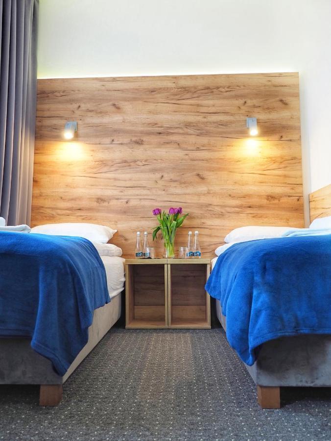 S7 Hotel 키엘체 외부 사진