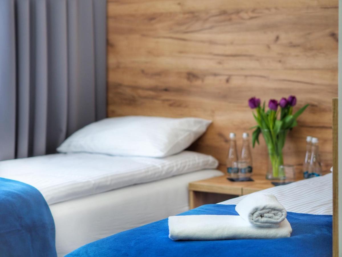 S7 Hotel 키엘체 외부 사진